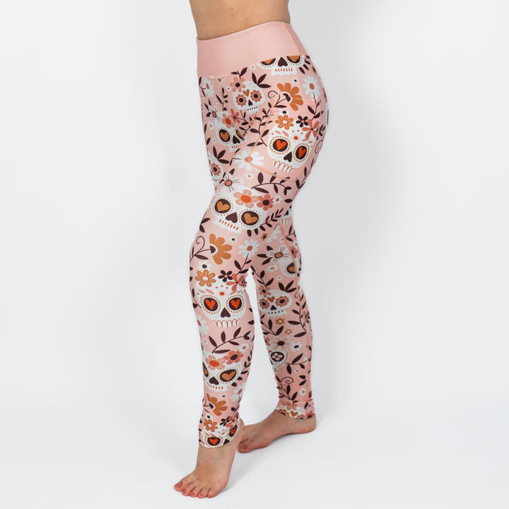 Calavera Leggings