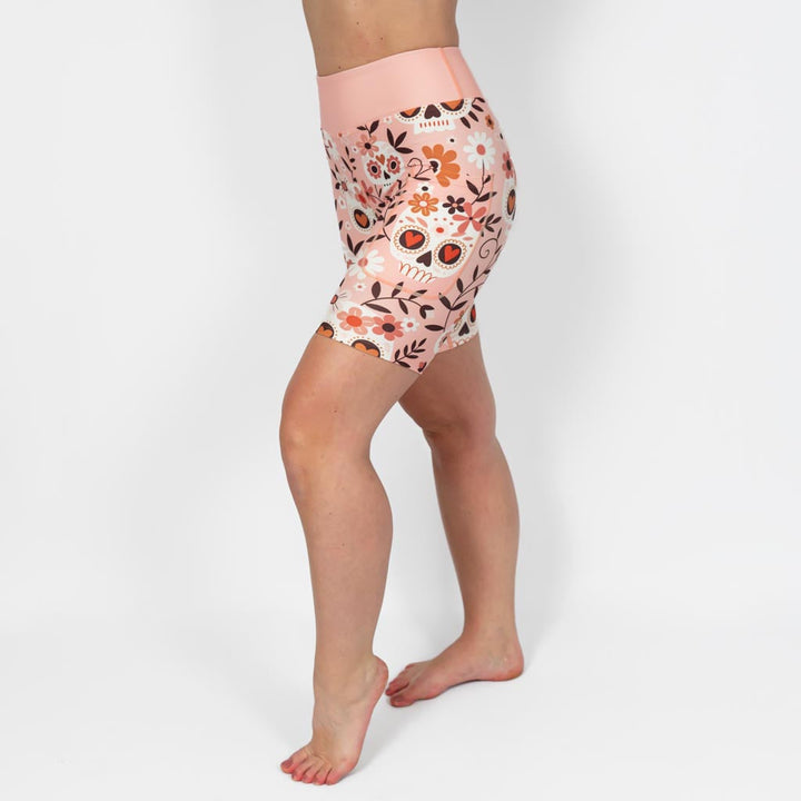 Calavera Shorts