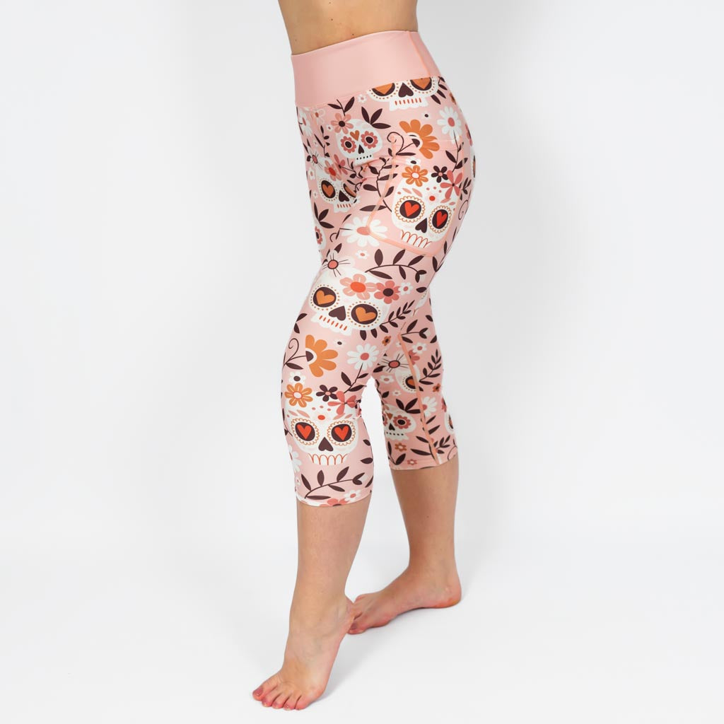 Calavera Capri