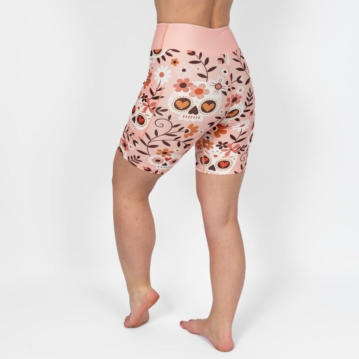 Calavera Shorts
