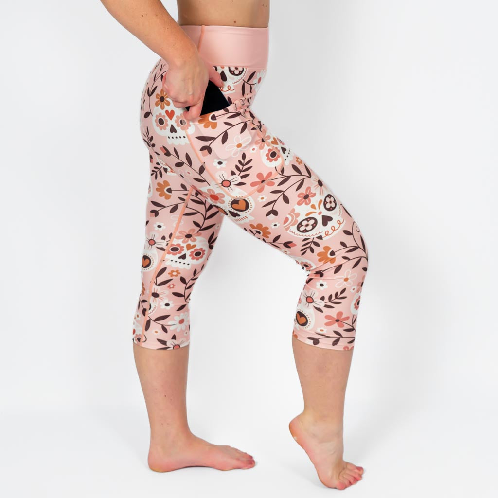 Calavera Capri