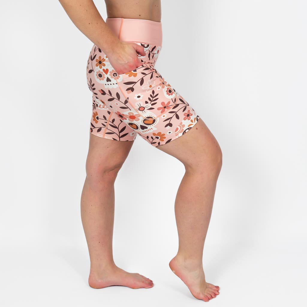Calavera Shorts