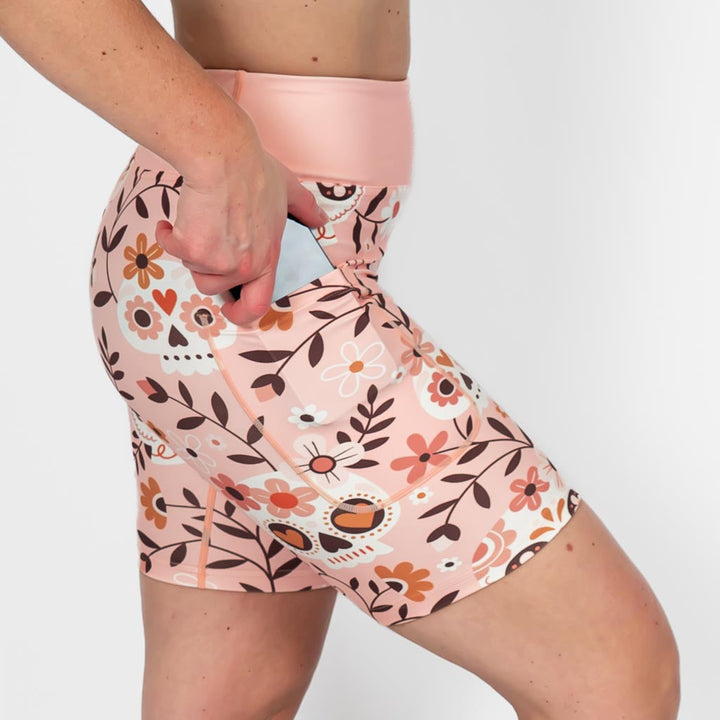 Calavera Shorts