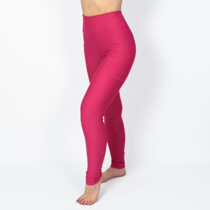 Cerise Leggings