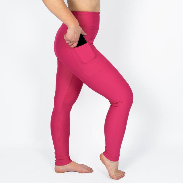 Cerise Leggings