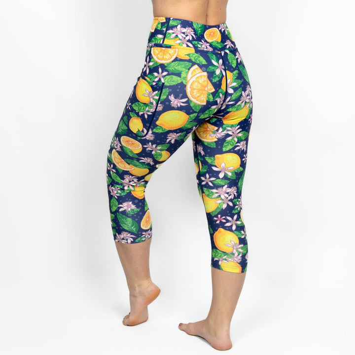 Mette Milan x Signature Lemon Capri