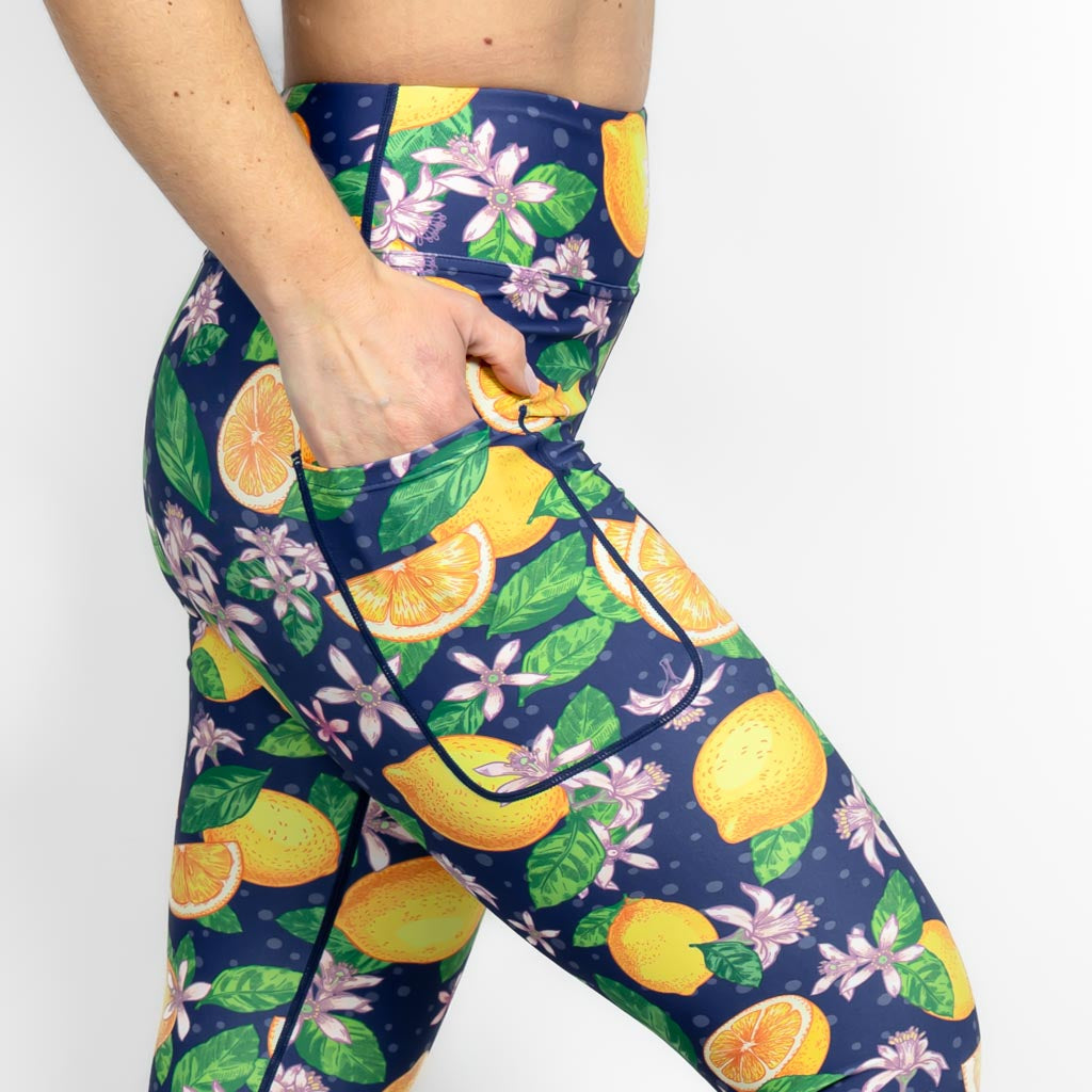 Mette Milan x Signature Lemon Capri