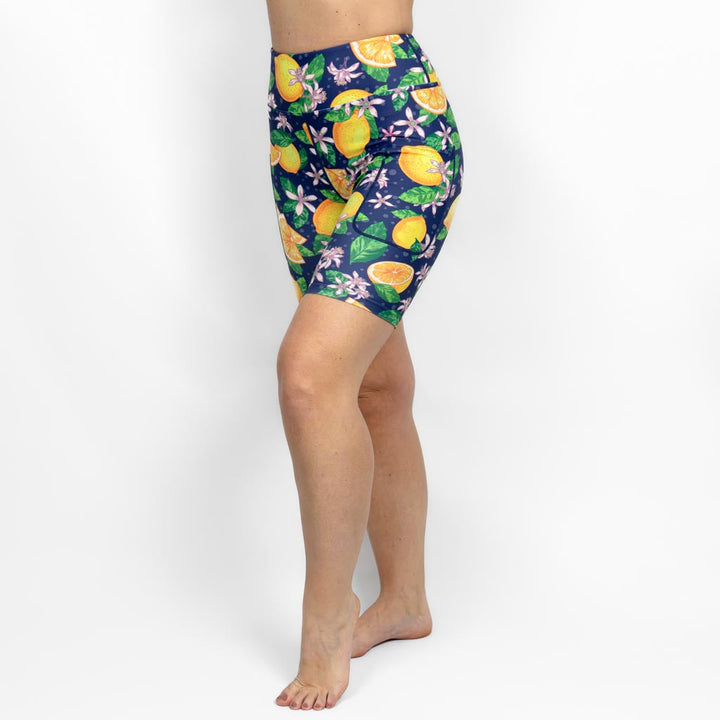 Mette Milan x Signature  Lemon Shorts