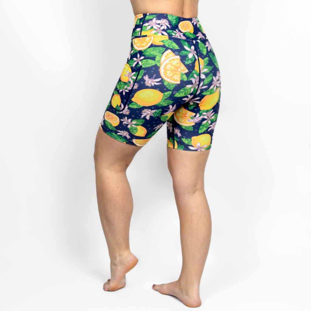 Mette Milan x Signature  Lemon Shorts