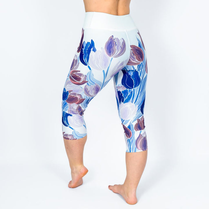 Deep Tulip Capri