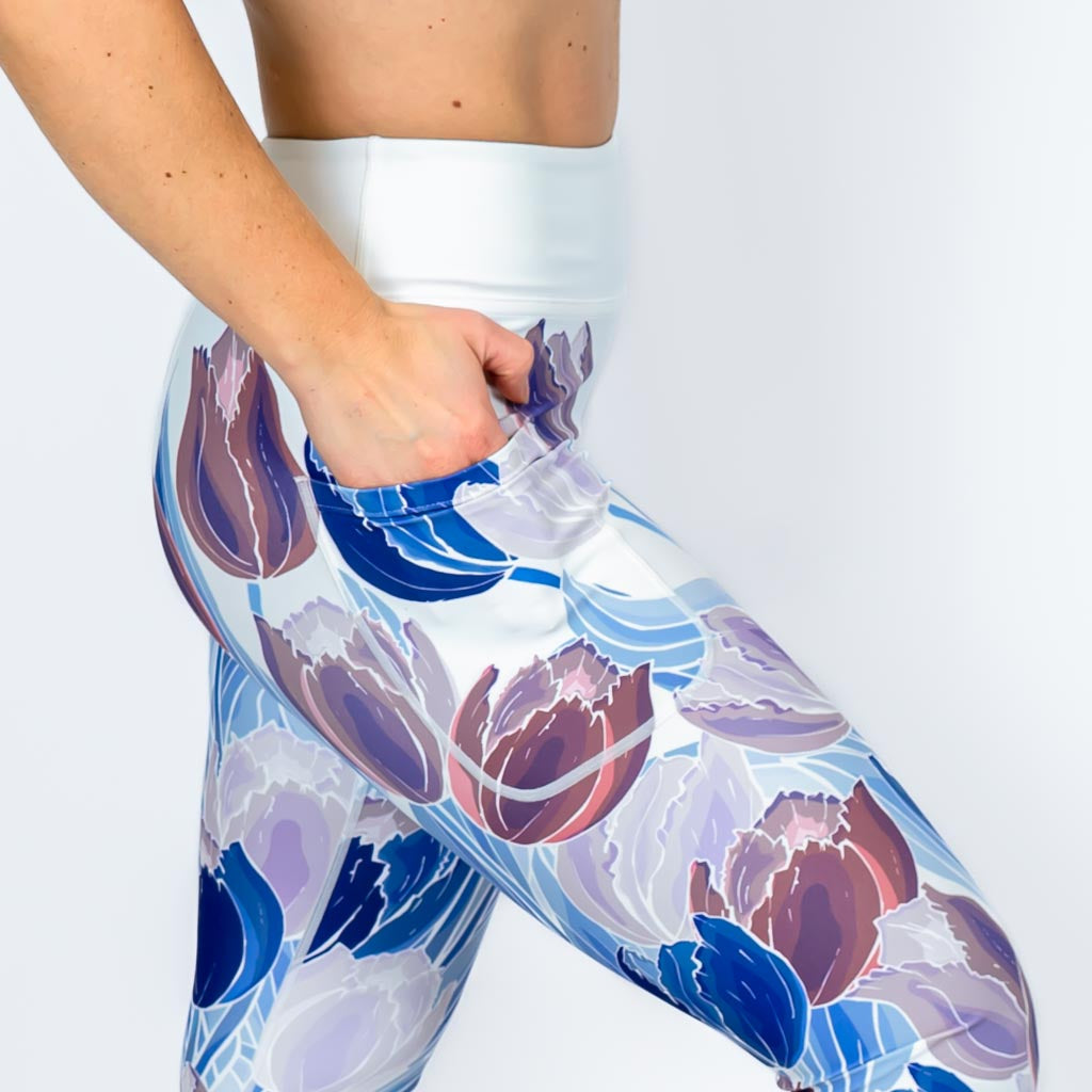 Deep Tulip Capri
