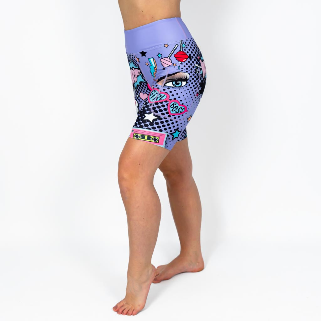 Purple Comics Shorts