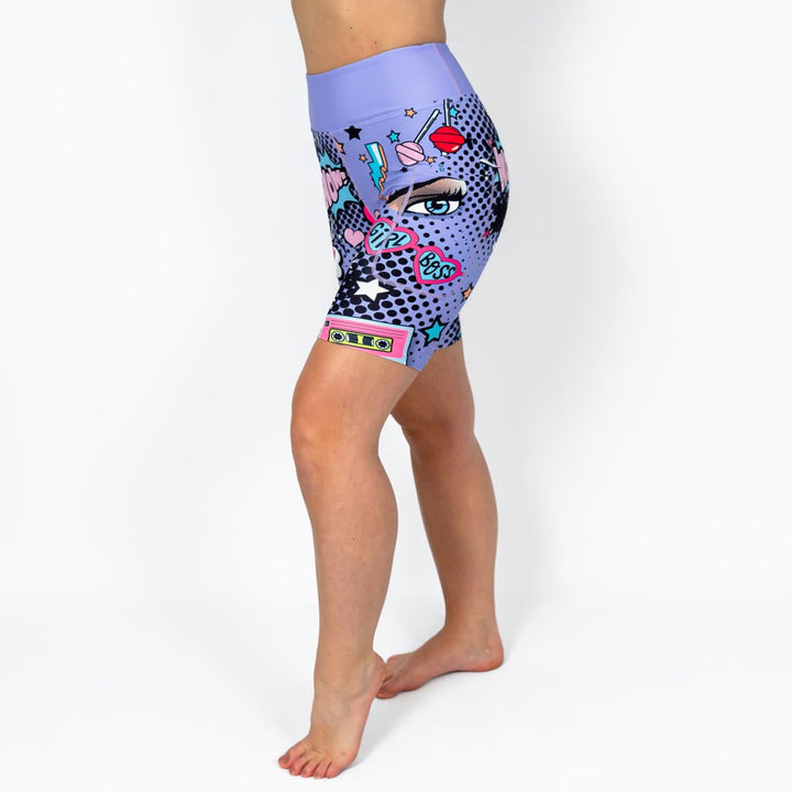 Purple Comics Shorts
