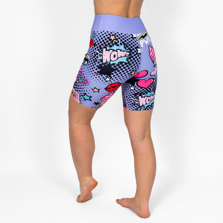 Purple Comics Shorts