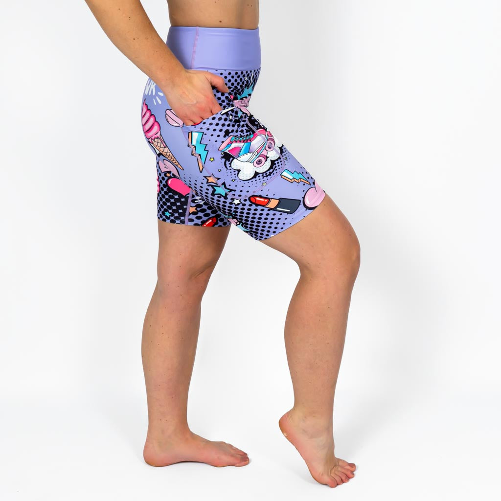 Purple Comics Shorts