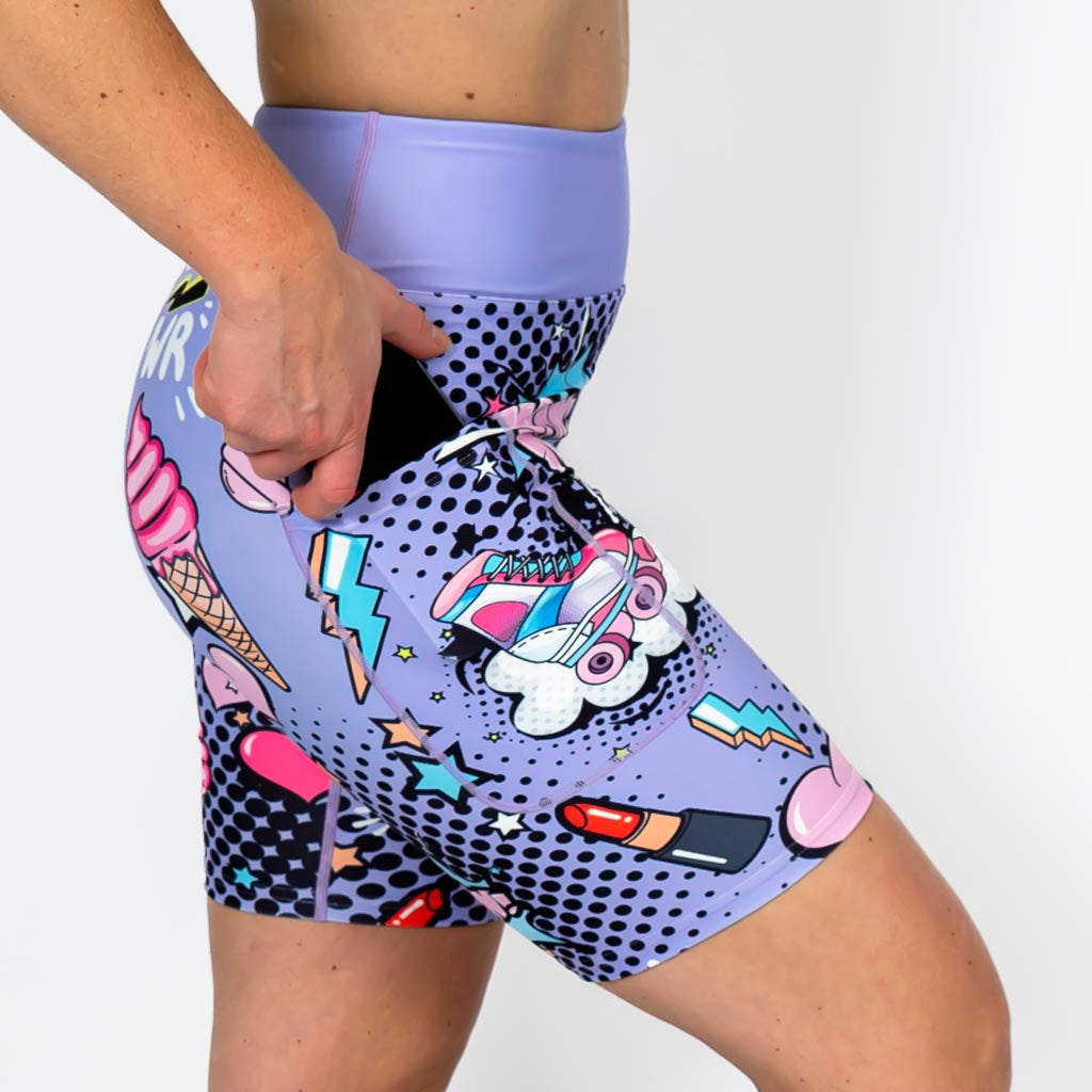 Purple Comics Shorts