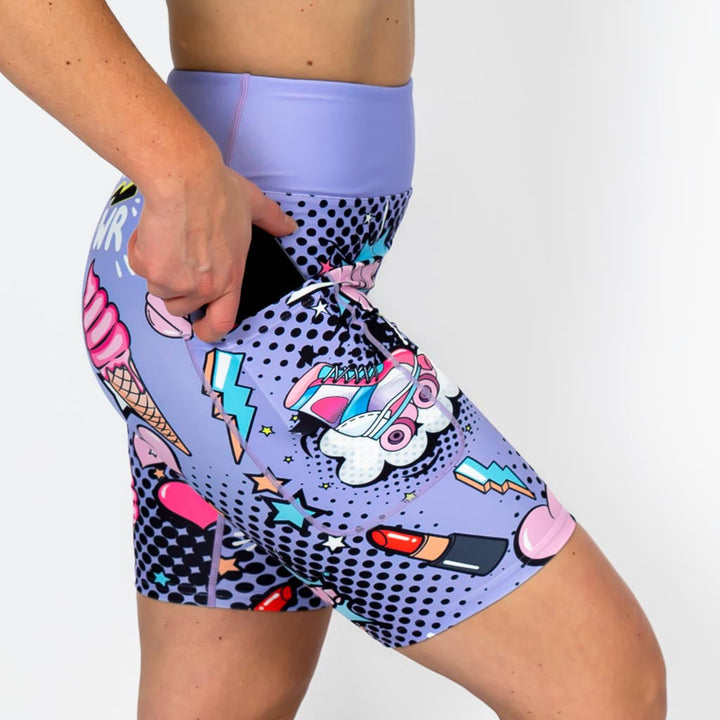 Purple Comics Shorts