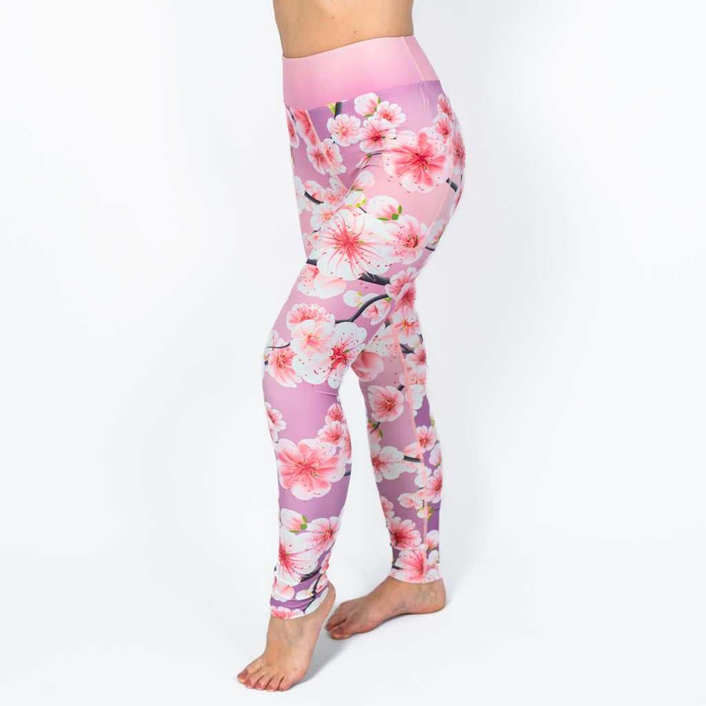 Sakura Leggings