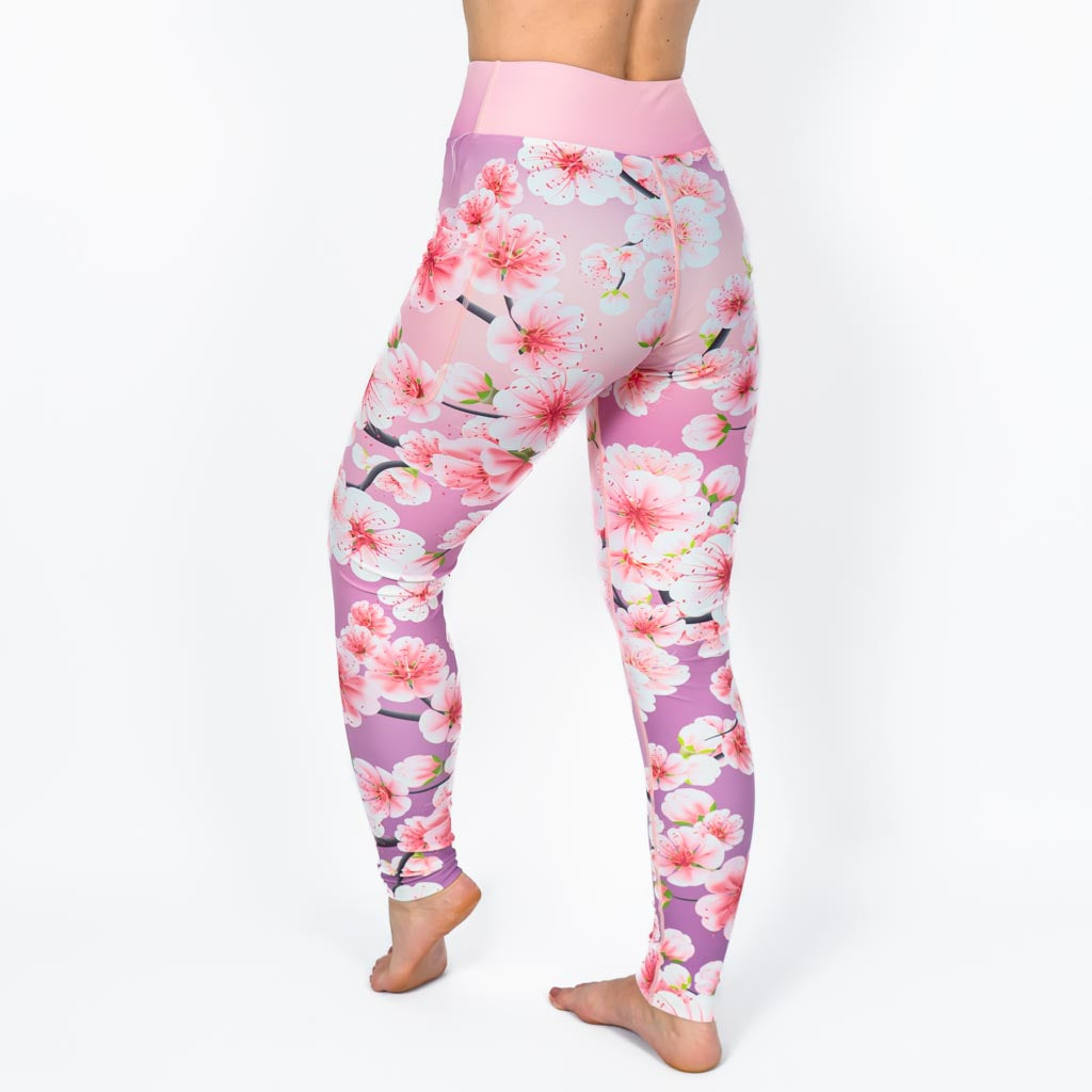 Sakura Leggings
