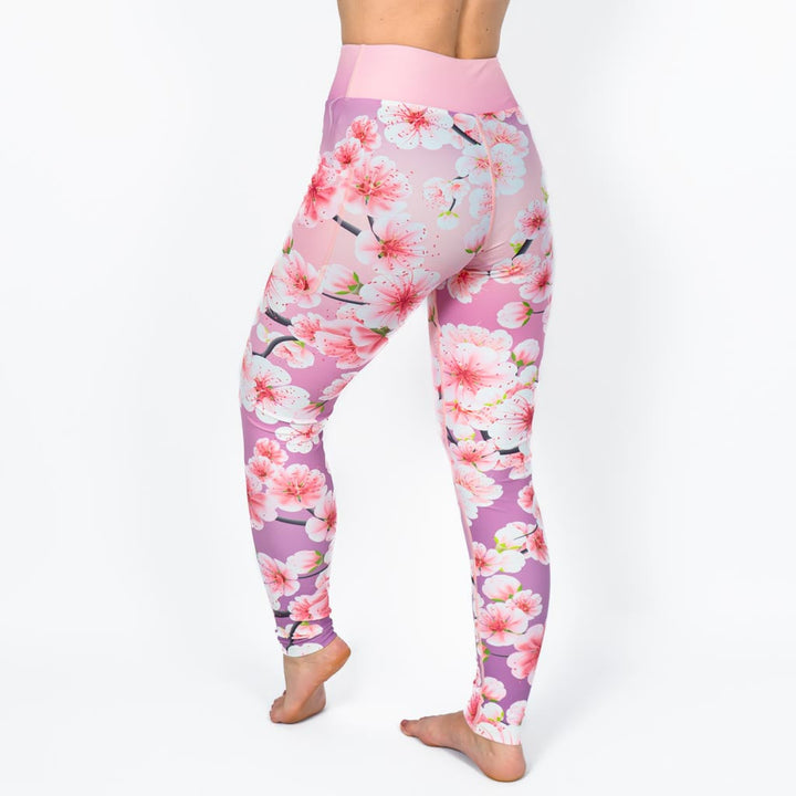 Sakura Leggings