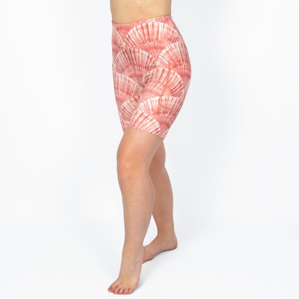 Scallop Shorts