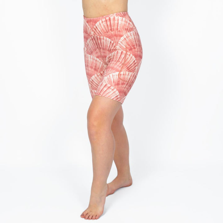 Scallop Shorts