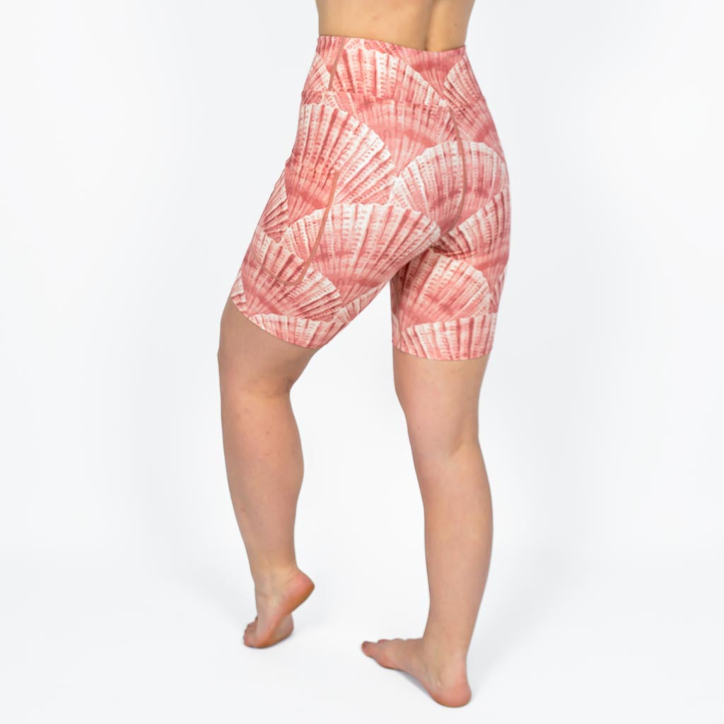 Scallop Shorts