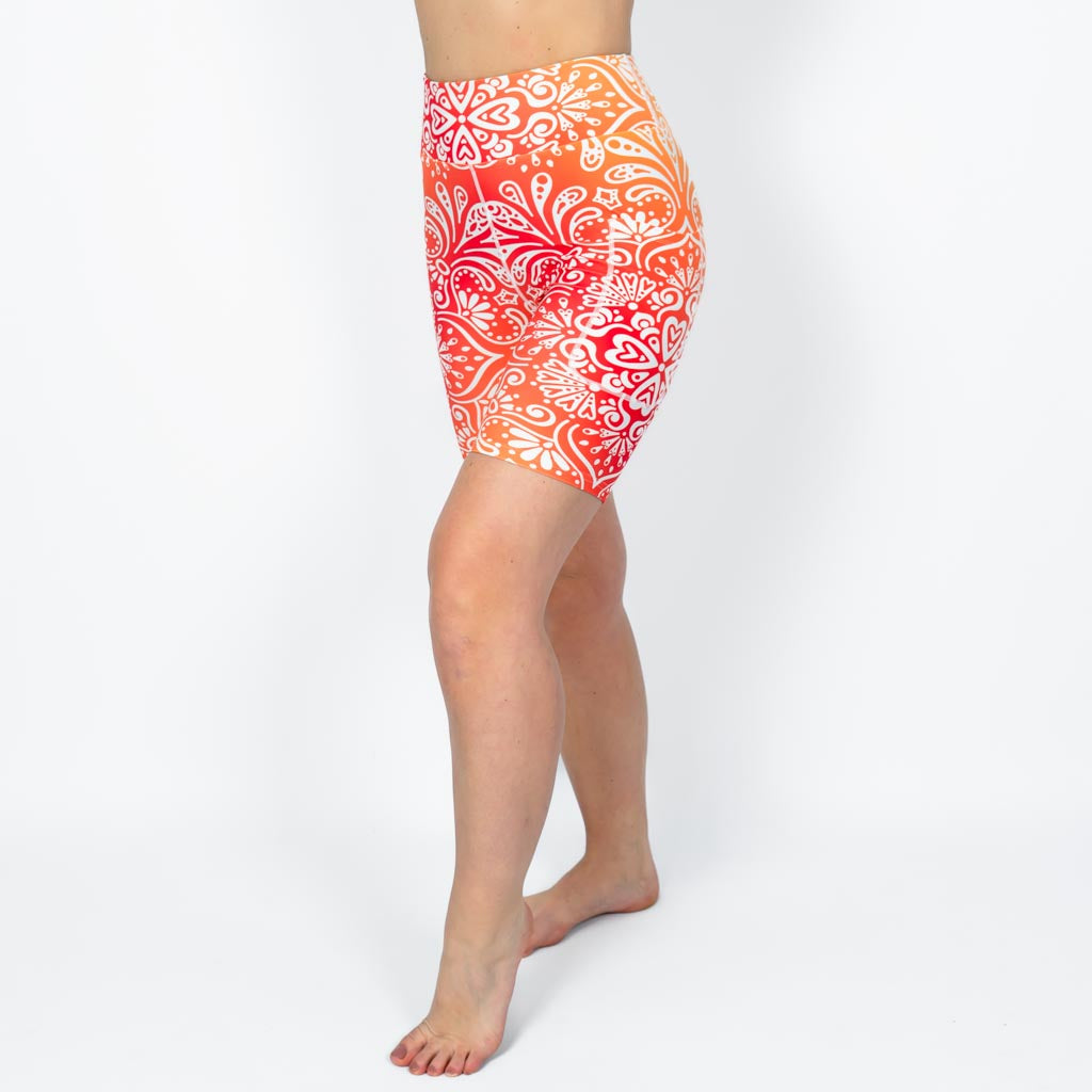 Spice Mandala Shorts