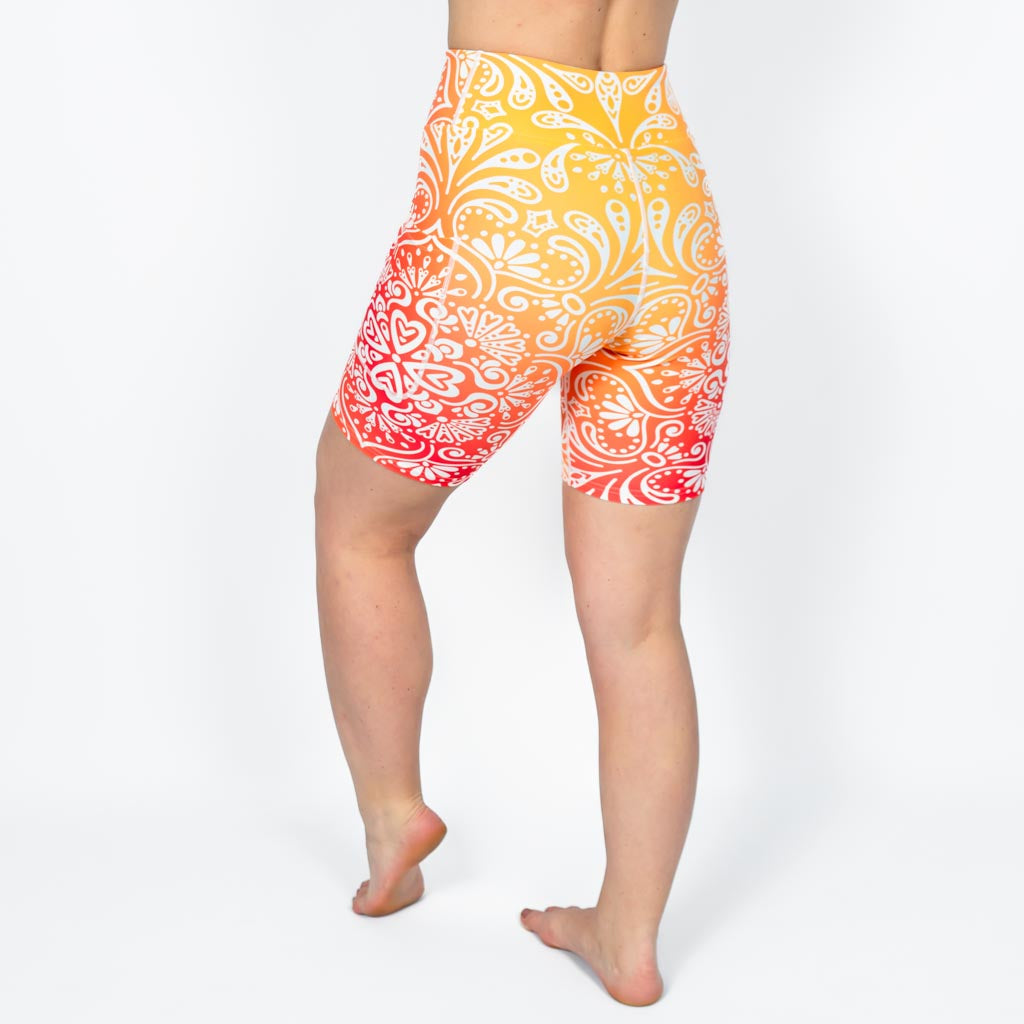 Spice Mandala Shorts