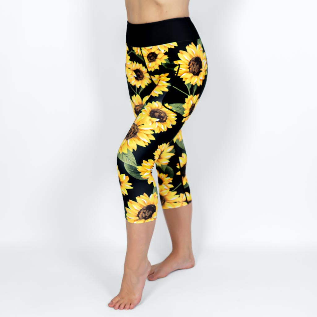 Sunflower Capri