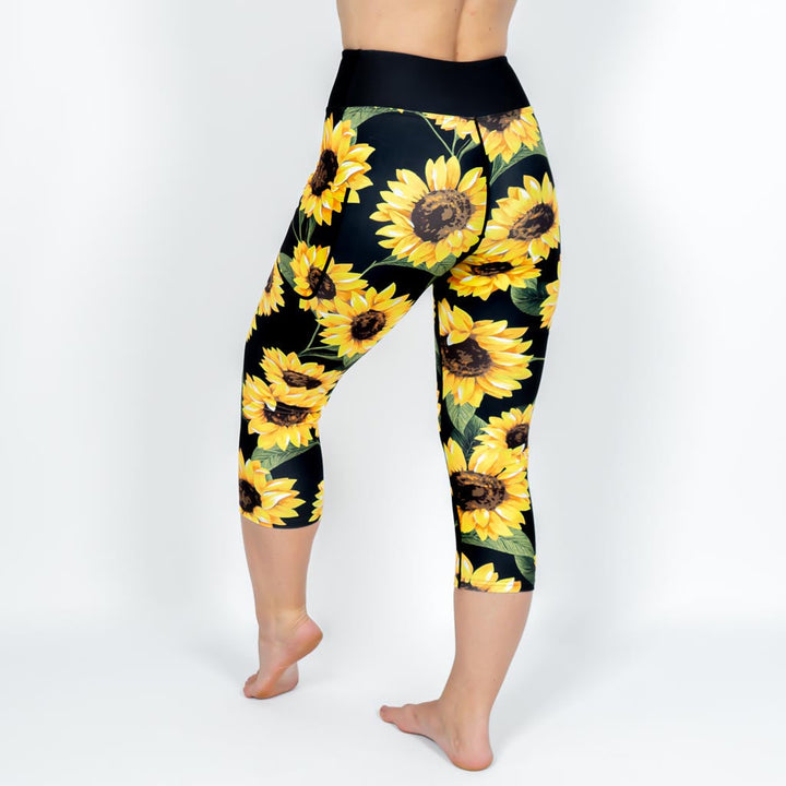 Sunflower Capri
