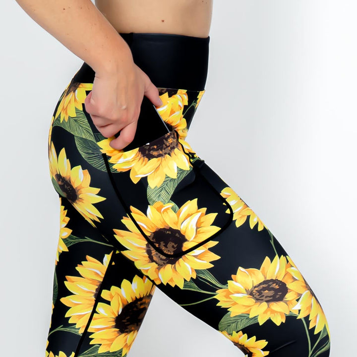 Sunflower Capri