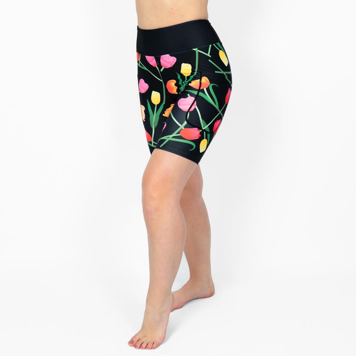 Tulips Shorts