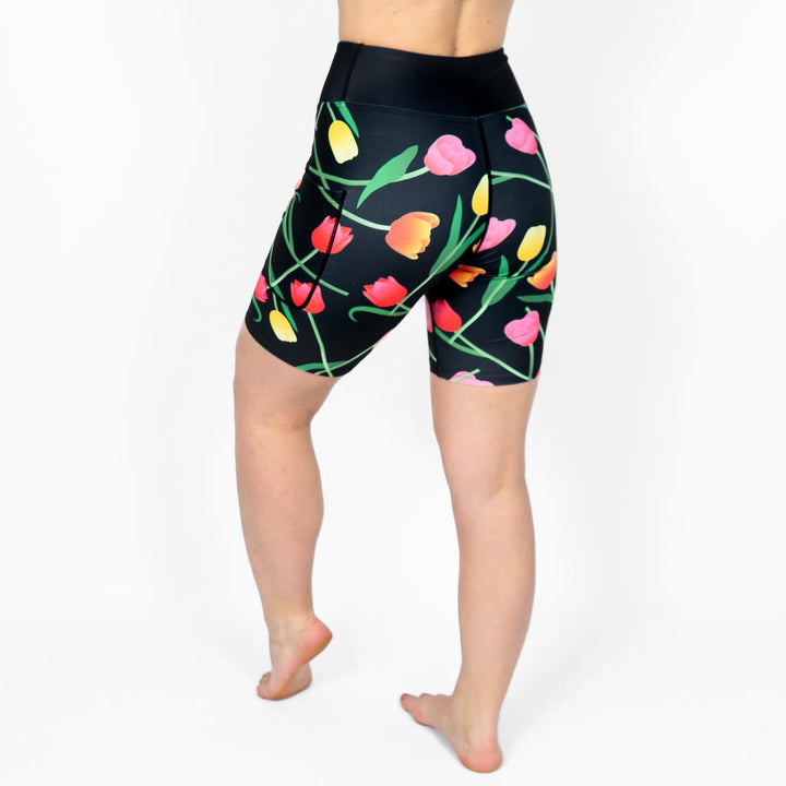 Tulips Shorts