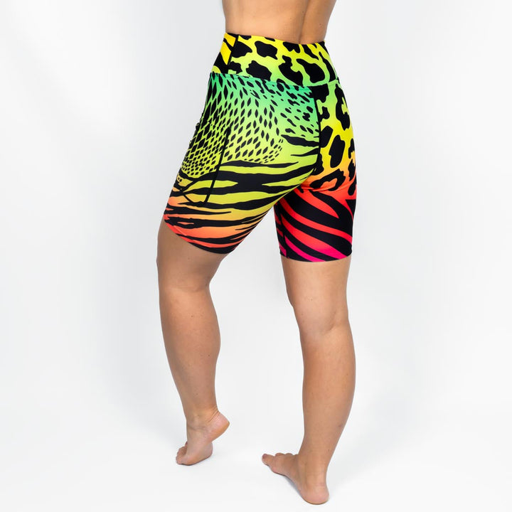 Signature Wild Rainbow Shorts