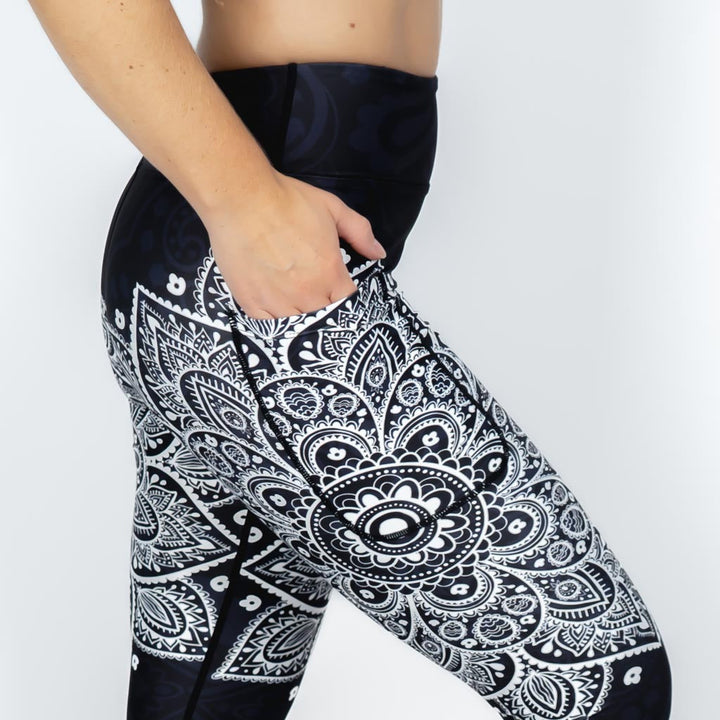 Zen Mandala Capri