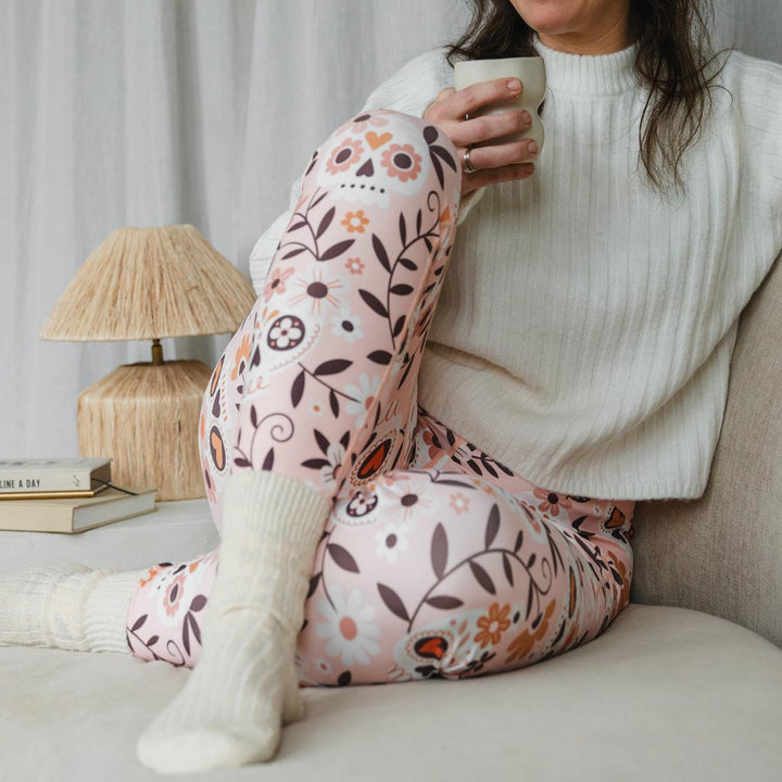 Calavera Leggings