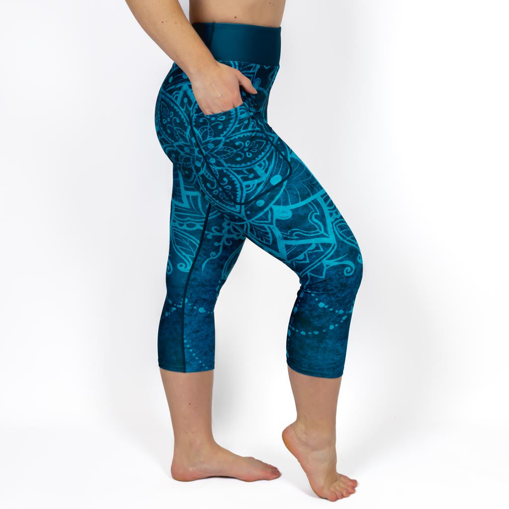 Aqua Mandala Capri