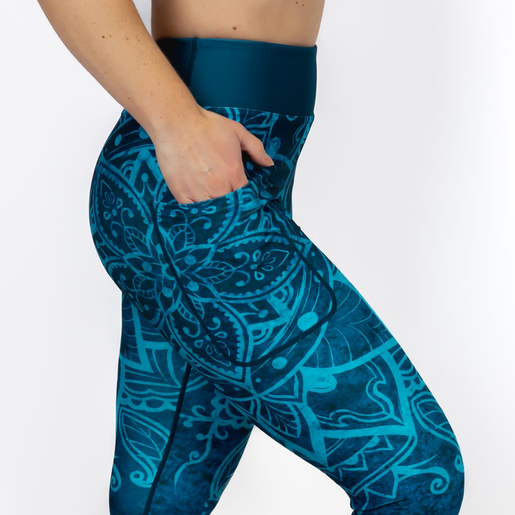 Aqua Mandala Capri