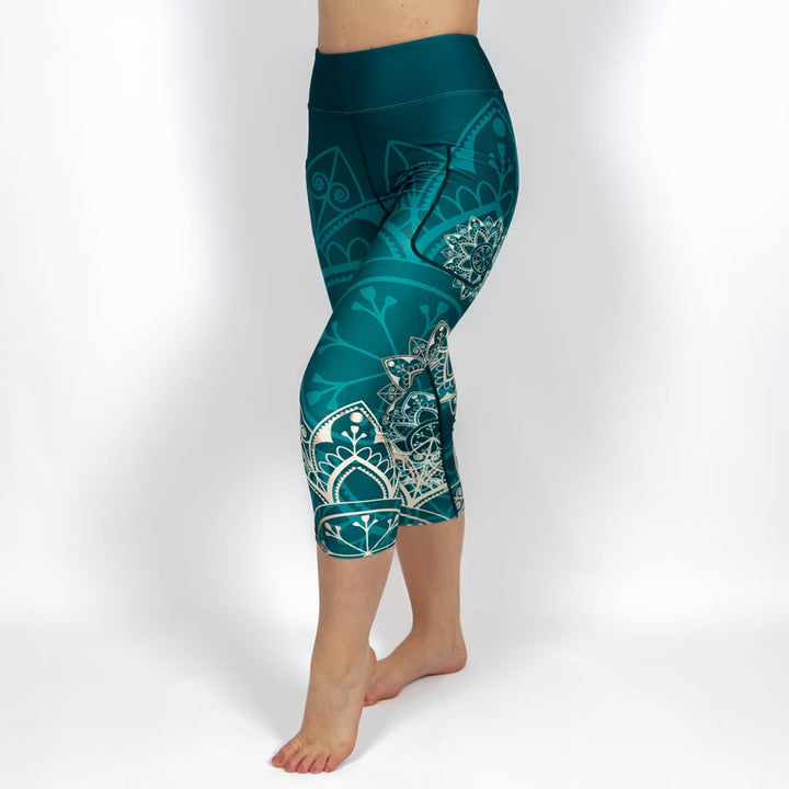 Green Mandala Capri
