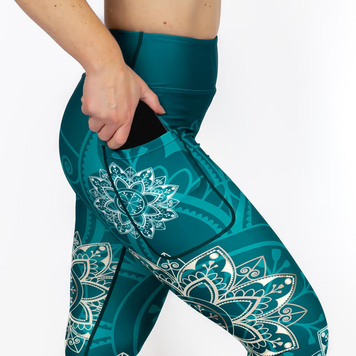 Green Mandala Capri