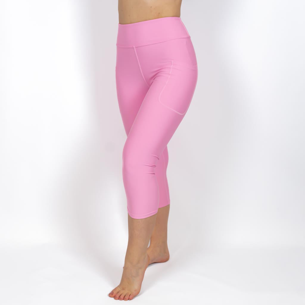 Pink Capri