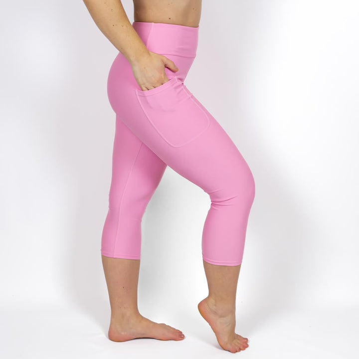 Pink Capri