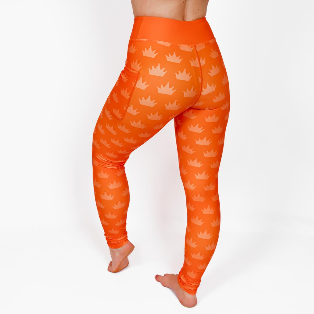 Crown Leggings