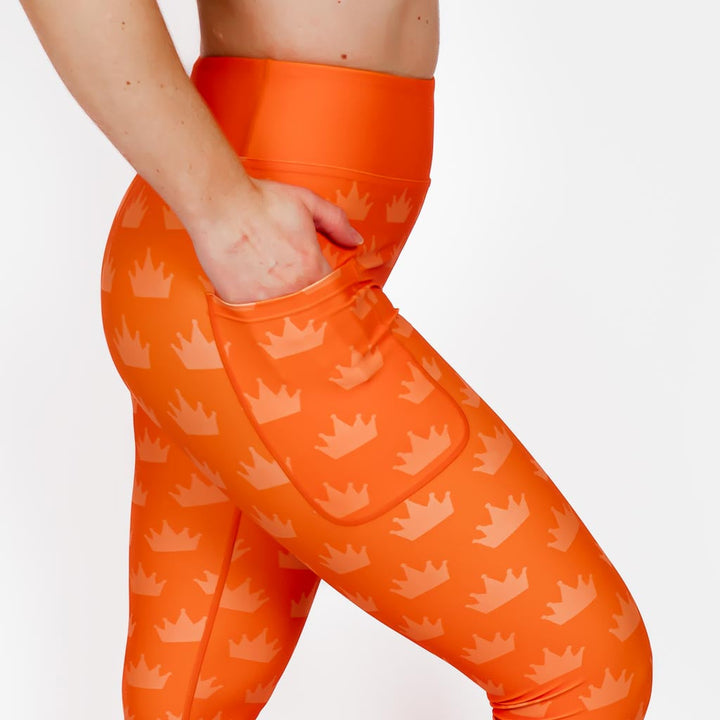 Crown Leggings
