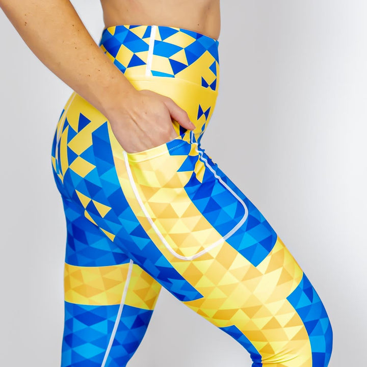 Block Leggings