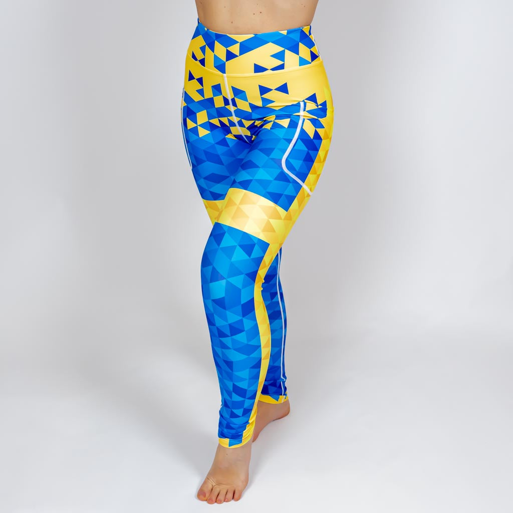 Block Leggings