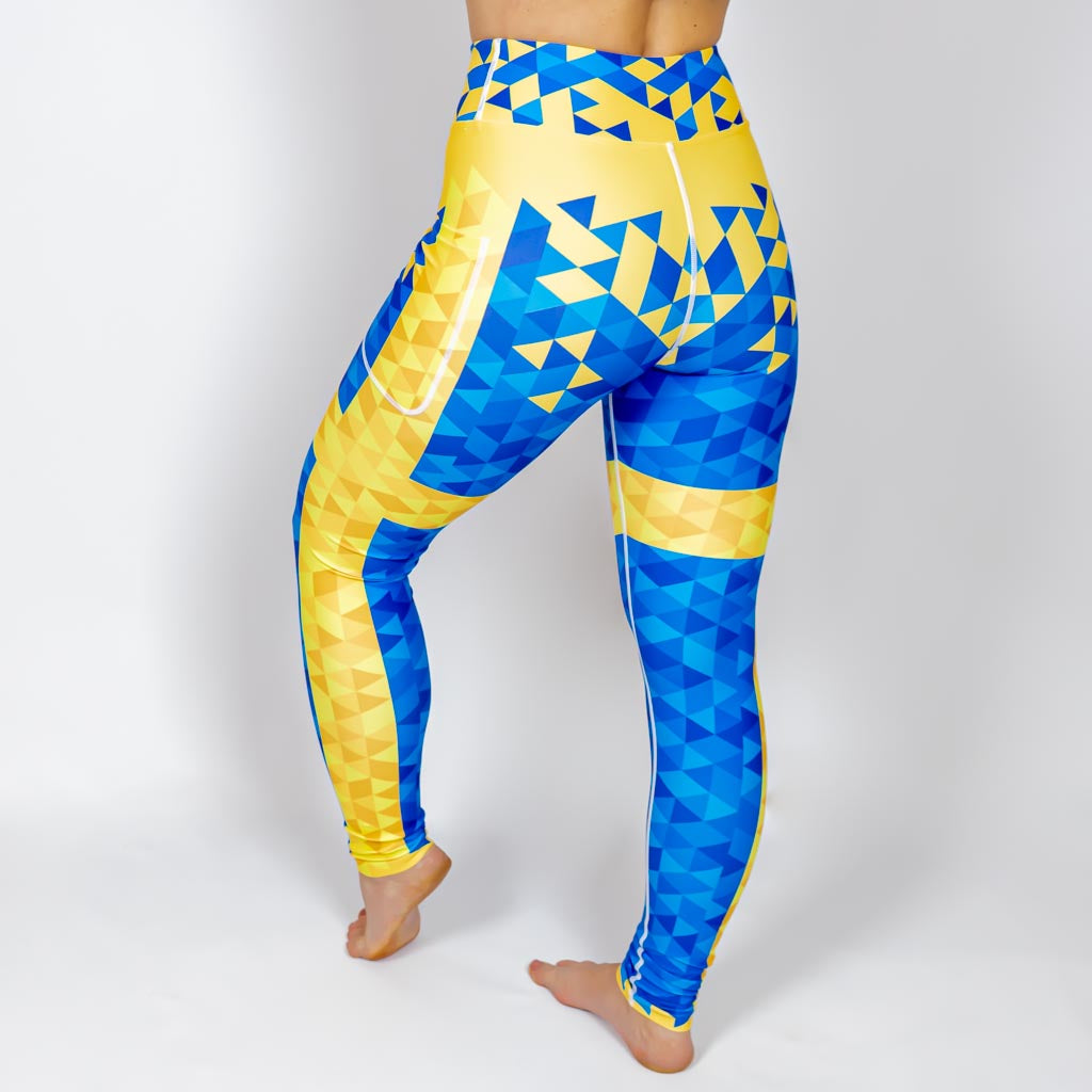 Block Leggings