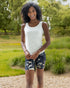 Printed shorts
