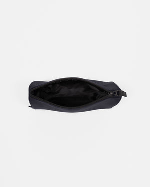 Alisa Deep Blue Cosmetic Pouch